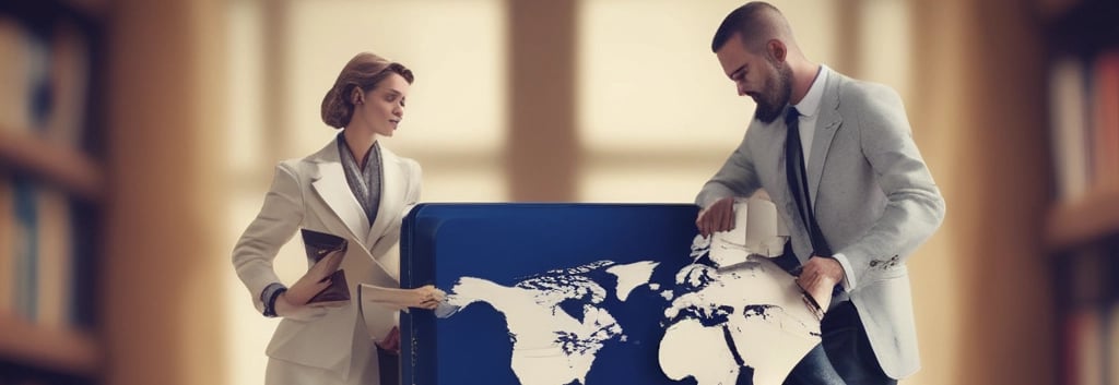 person holding white POS machine