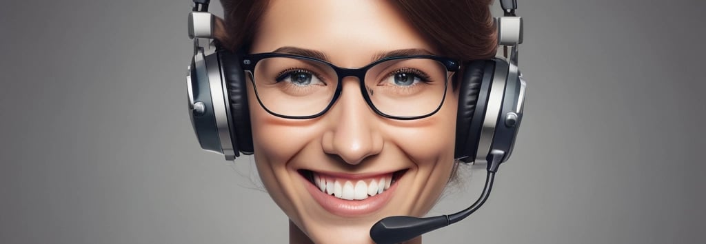A close-up view of a dome-shaped security camera featuring a black lens housing and a white casing. The perspective highlights the circular design and electronic components, with a visible cable extending from the device.