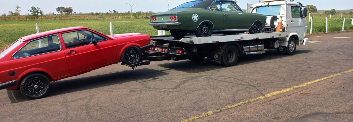 guincho campo grande