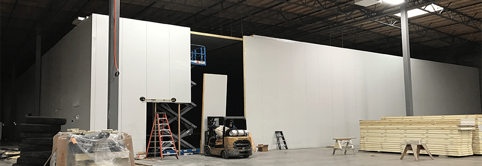 Manufacturer of Ripening Chambers,Cold Rooms,Walk-In Freezers,and Chillers