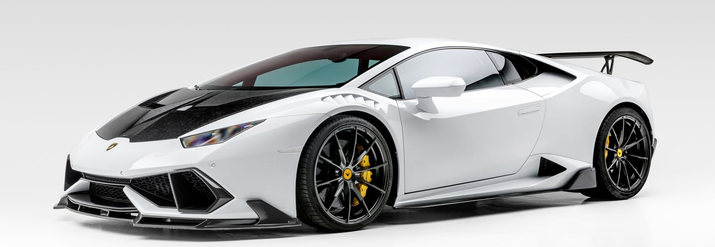 vorsteiner lamborghini huracan