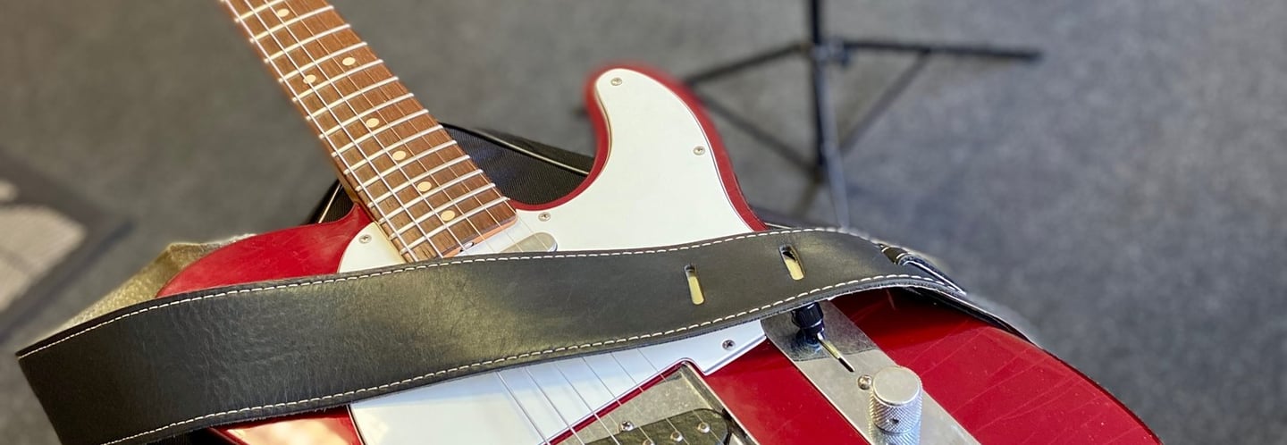 Elektrinė gitara