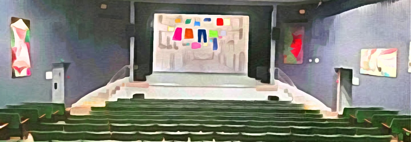 Théâtre EPSM de Caen - Igor Futterer 2023