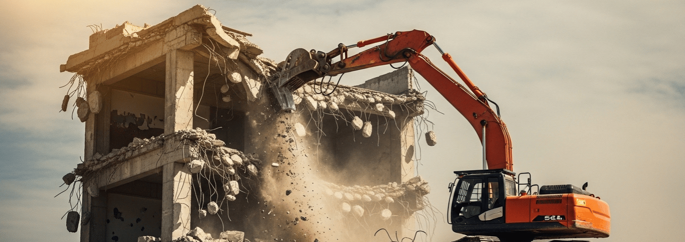 مقاول هدم وتكسير في الدمام