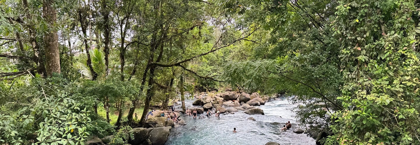 Rio Celeste Apartments for rent