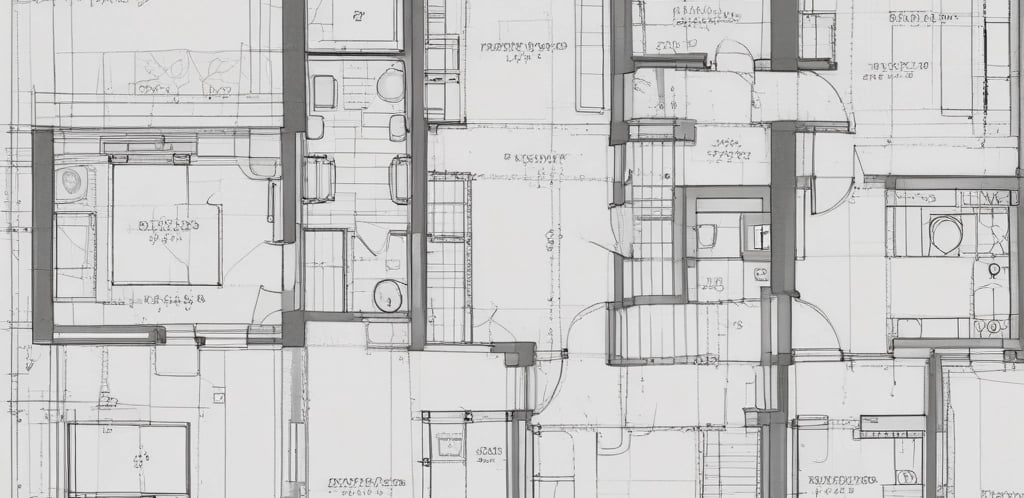 A friendly contractor discussing remodeling plans with a homeowner in a bright, modern kitchen.