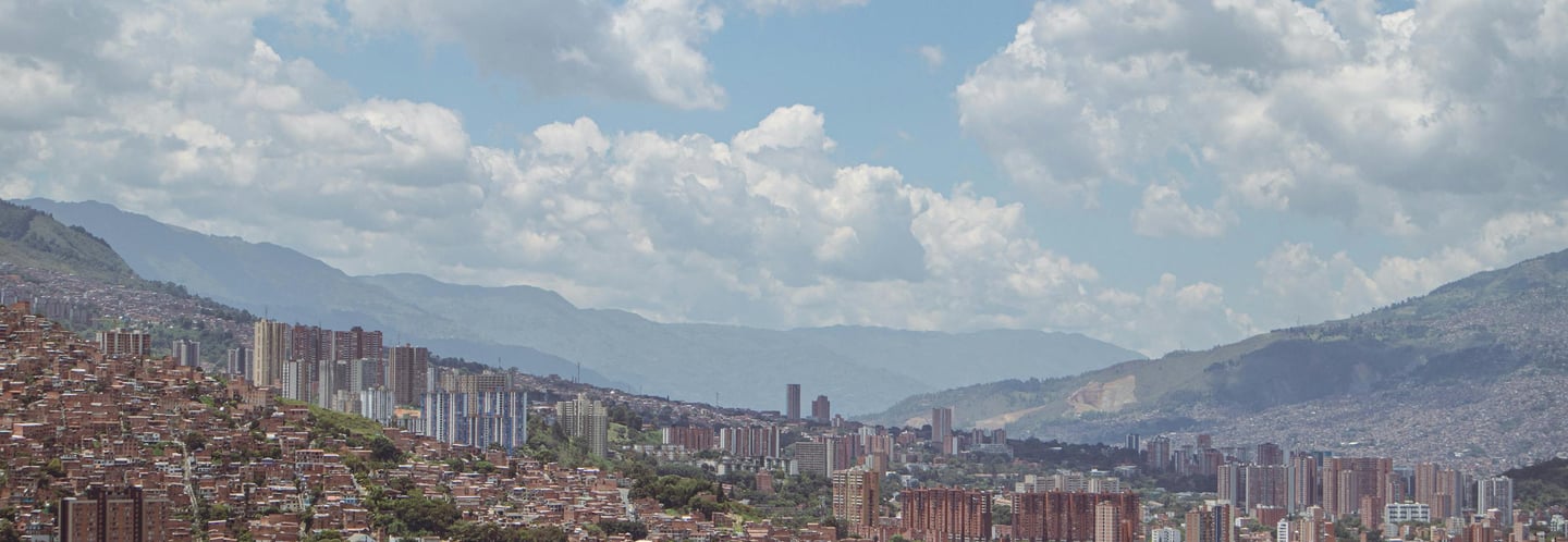 Sur del Valle de Aburrá