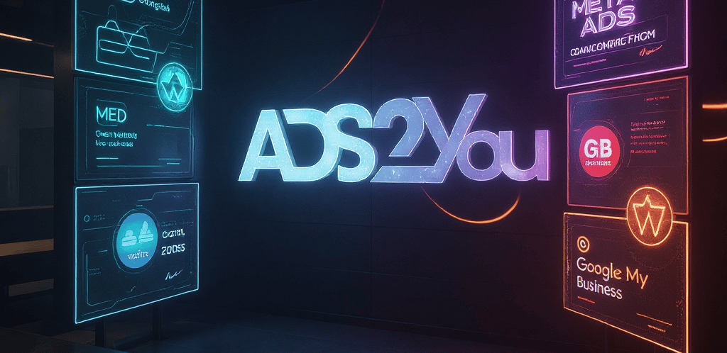 ads2you a sua agencia de marketing digital