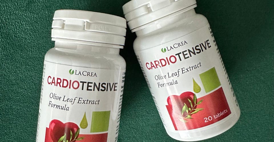 Cardiotensive Integratore Naturale