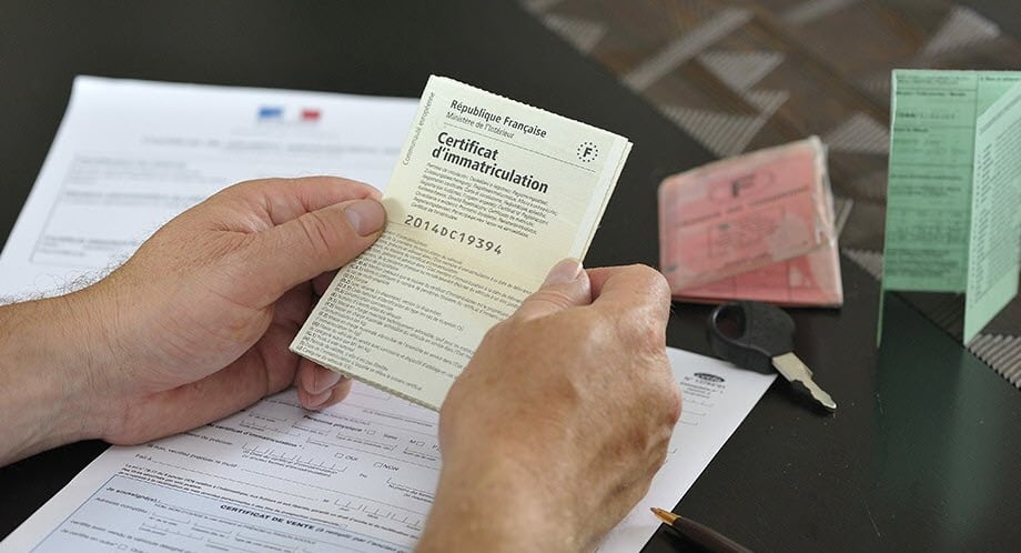 Adresse Service Carte Grise Fréjus