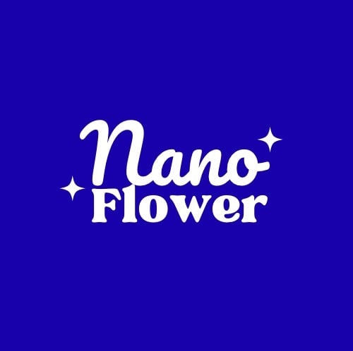 NanoFlower beauty and wellness brand based in London, blending skincare artistry and self-care”