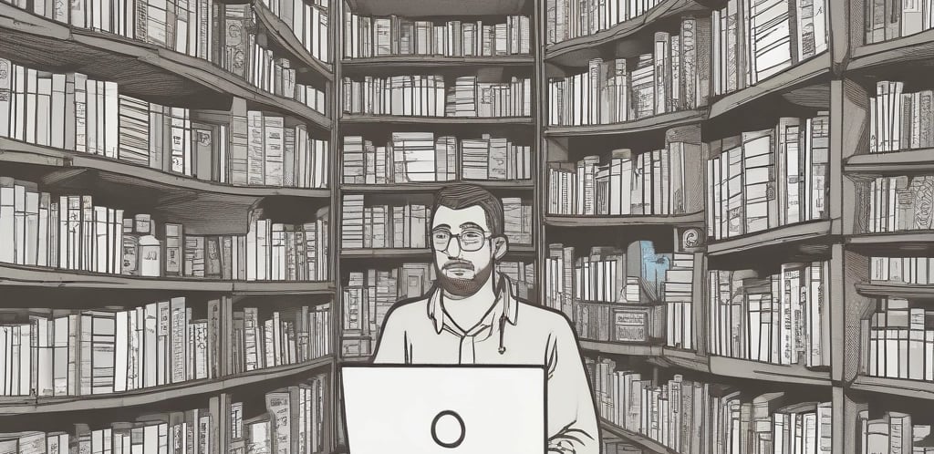 A friendly customer service representative wearing a headset, smiling and ready to assist.