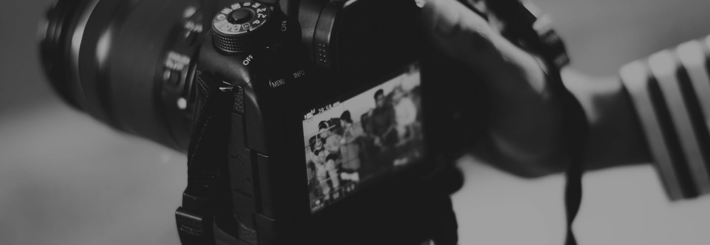 écran d'appareil photo