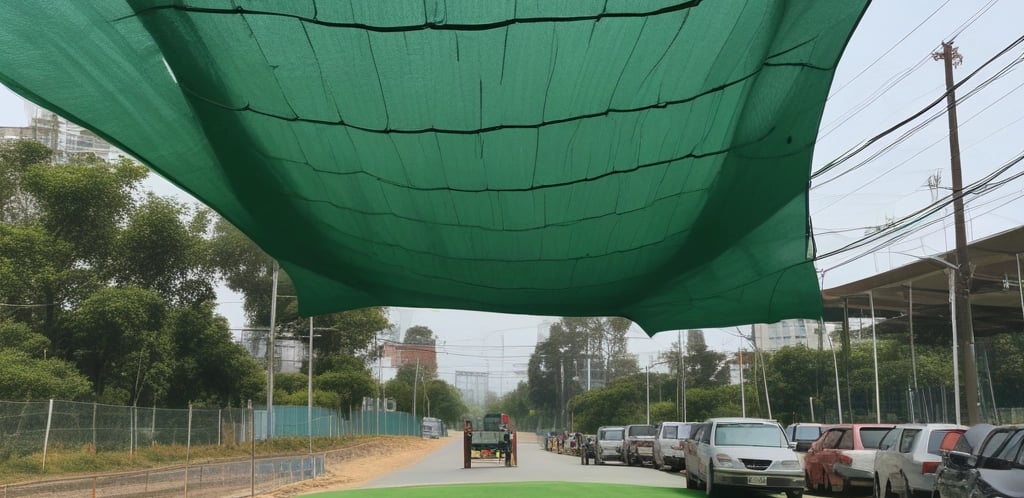Quality car parking nets in bangalore
