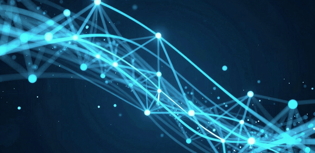 A friendly customer service representative wearing a headset, smiling warmly.