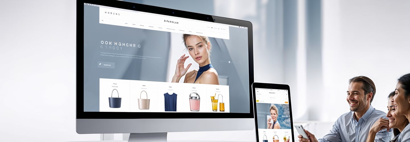 An online store