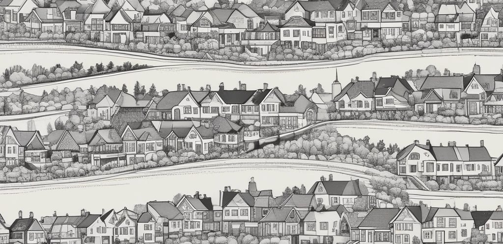 A friendly customer service representative assisting a client.