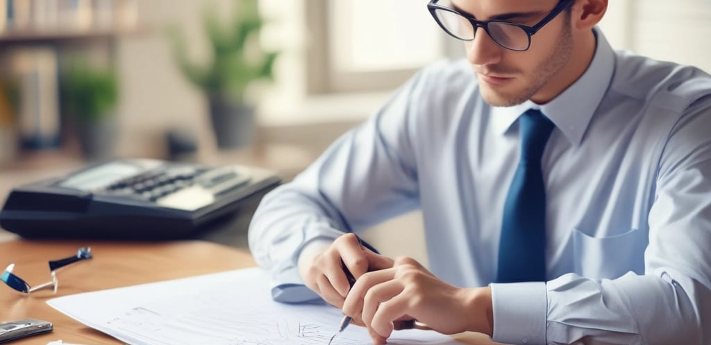 Ans E Accounting Services, specialize in bookkeeping, tax preparation, payroll management