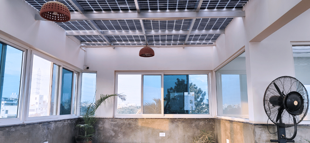Kamal Solar Water Heater
