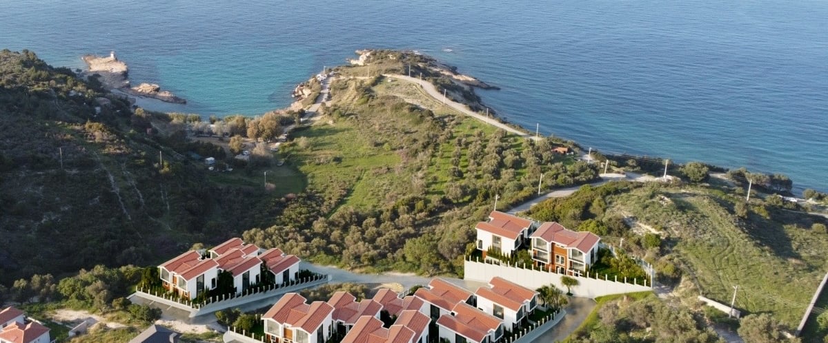 konya dolungazdan dolungaz koyu görünümü