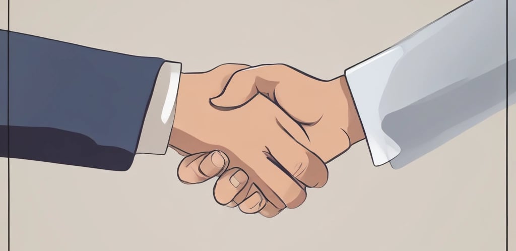 A friendly consultant at Motto Mind assisting a client with PAN card paperwork in a bright office.