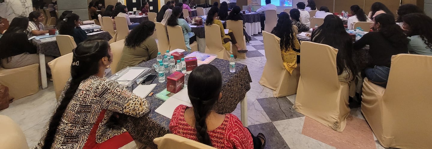 Training for students of psychology, psychologists and practitioners