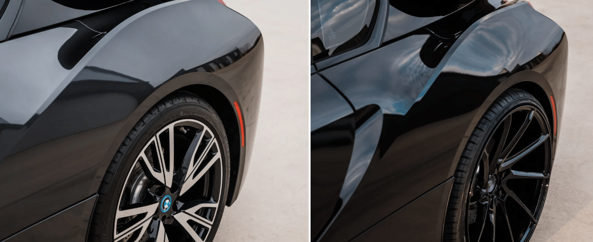 ceramic coating colorado springs at j9's luxury auto detailing