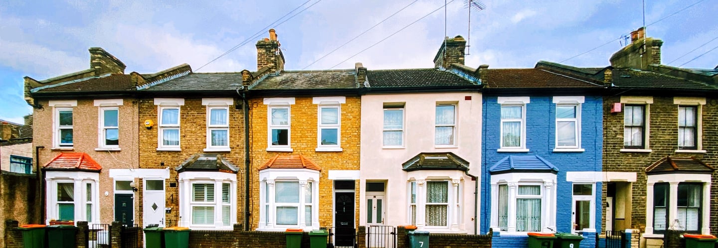 Terrace Houses