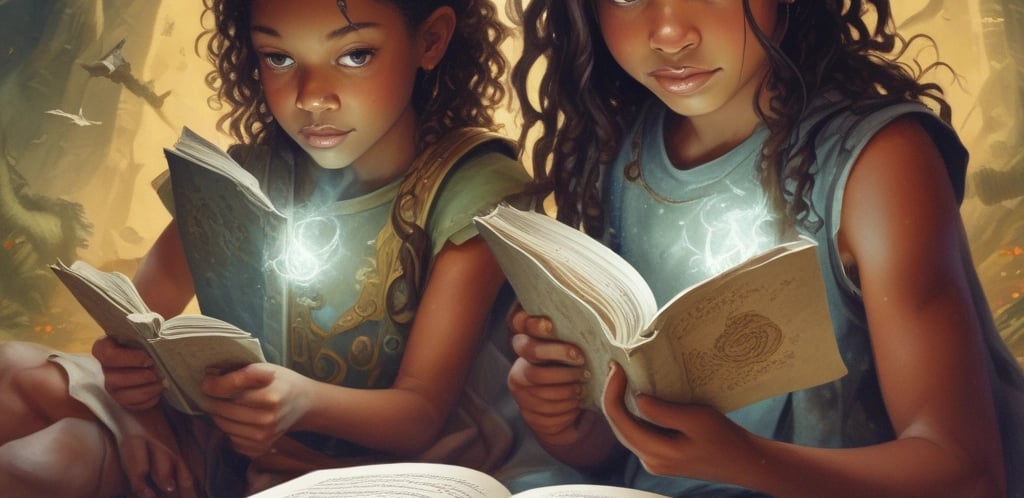 woman standing on bookstore