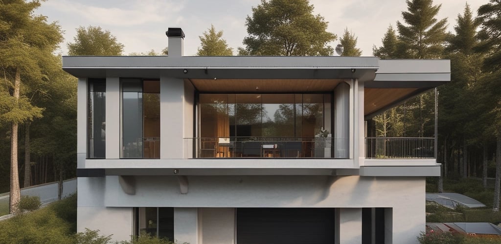 attico villa mantova