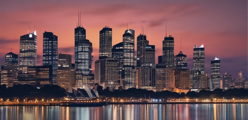 a bulldozer is parked in front of a house