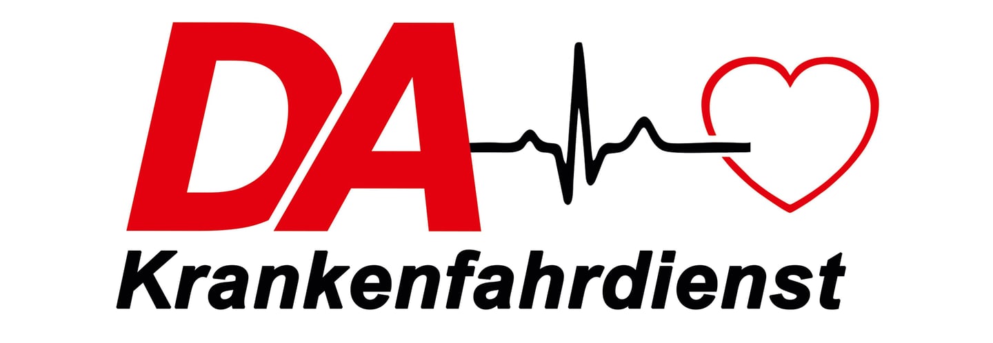 Logo von DA Krankenfahrdienst