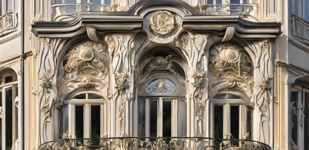 angel holding round wreath statue]