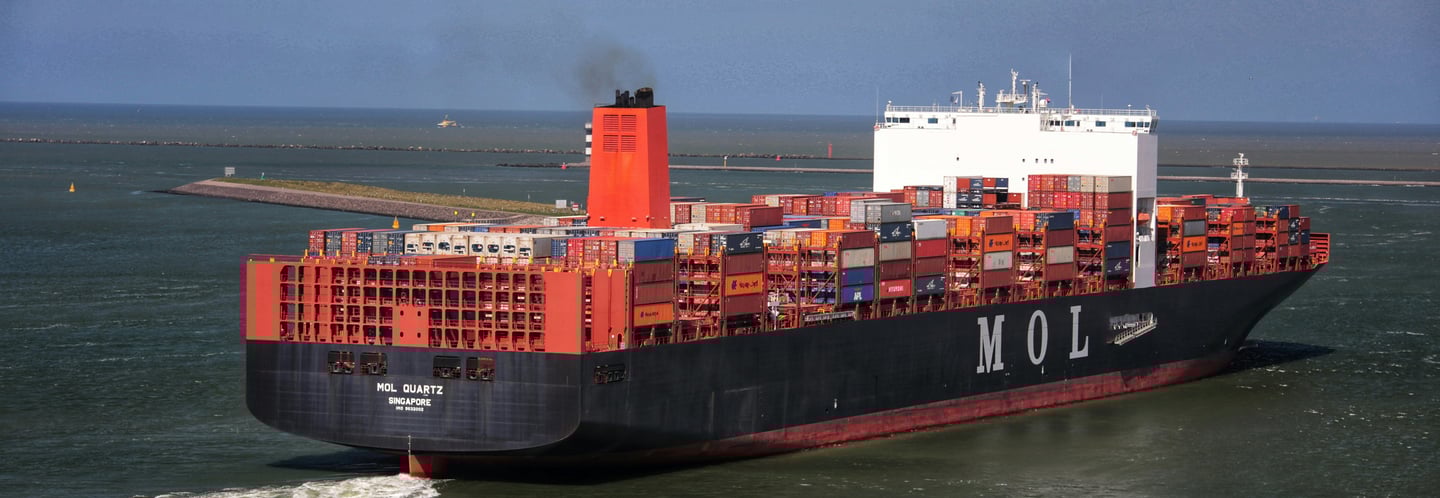 cargo ship