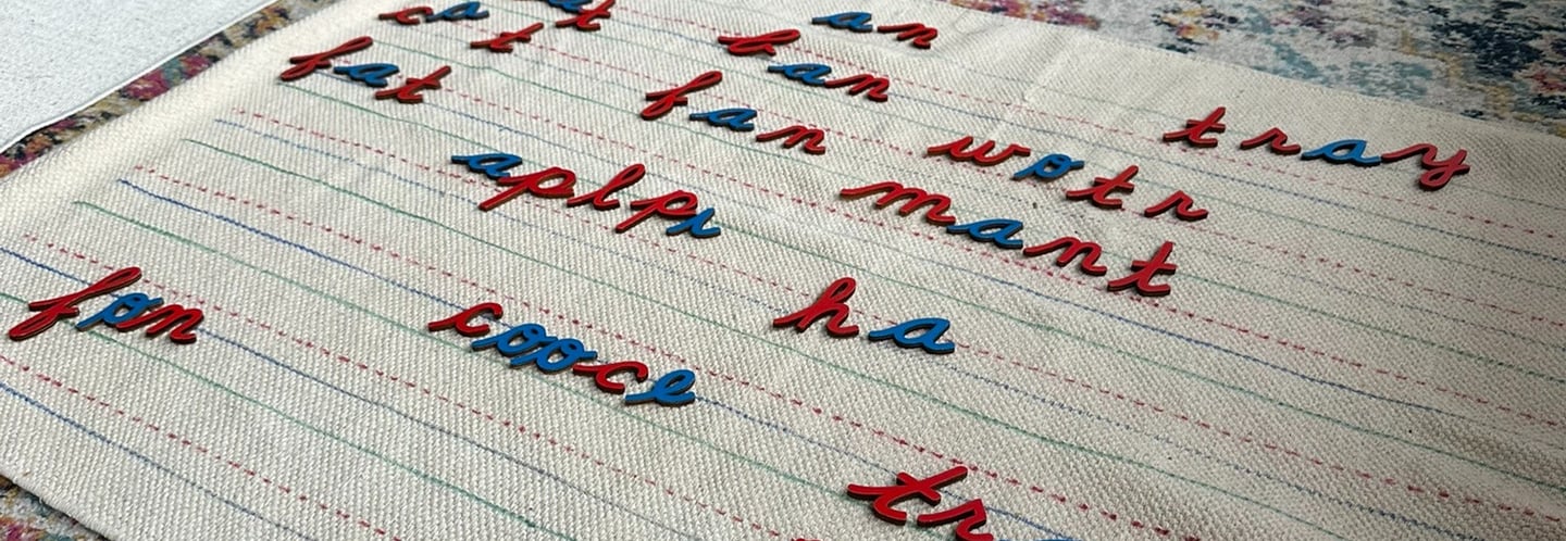 Learning to spell