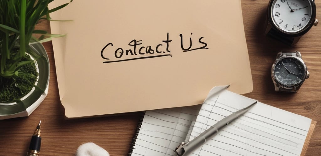 A sleek wristwatch resting on a minimalist wooden desk beside a laptop.
