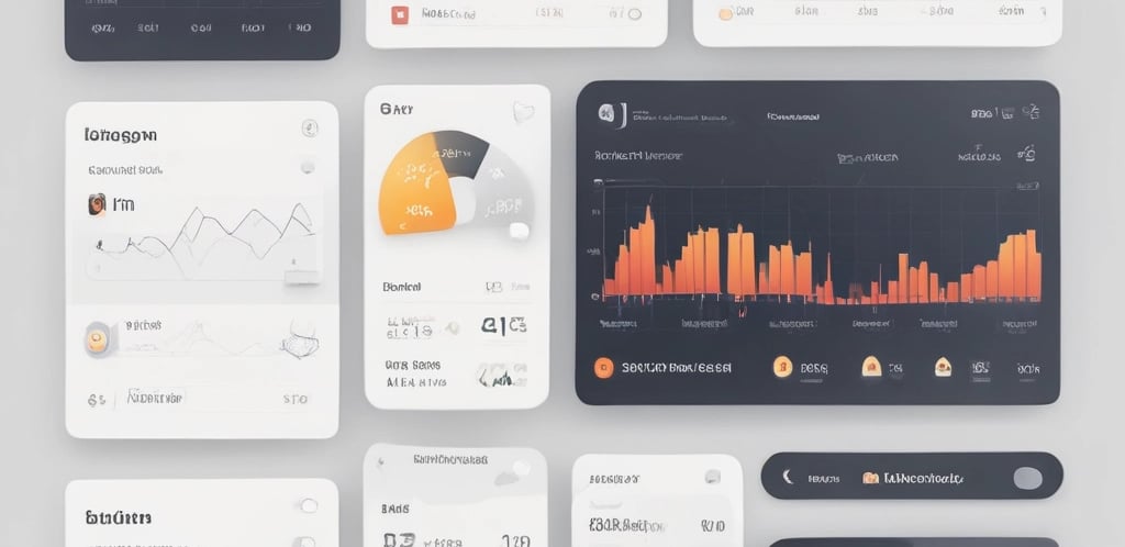 A warm workspace with a laptop, sketchbook, and coffee cup inviting connection.