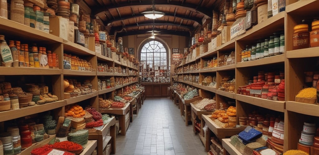 Photo of Avrah Enterprises office entrance in India with natural light and welcoming atmosphere.