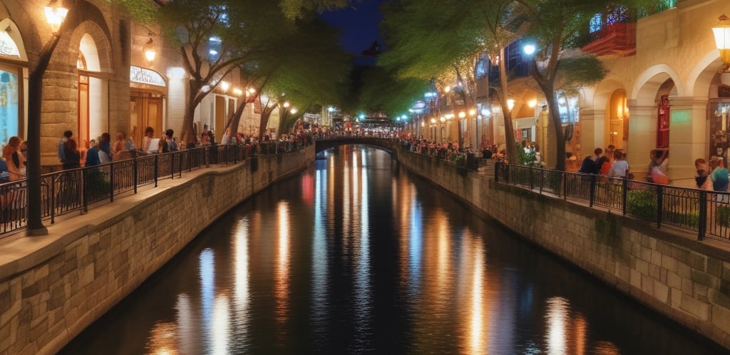 A welcoming office entrance of Aztec Mediation Group with warm lighting and comfortable seating.