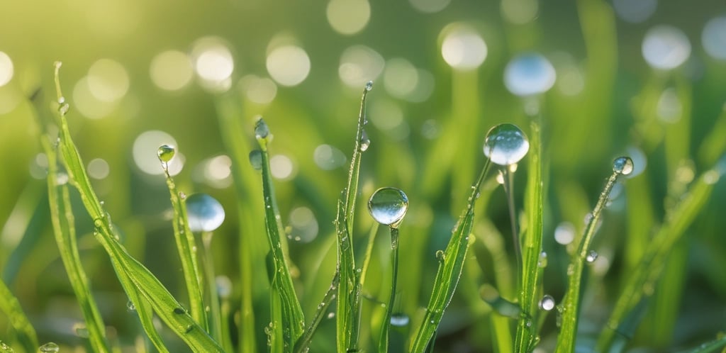A cozy outdoor seating area at Las Luciérnagas under soft glowing lanterns at dusk.