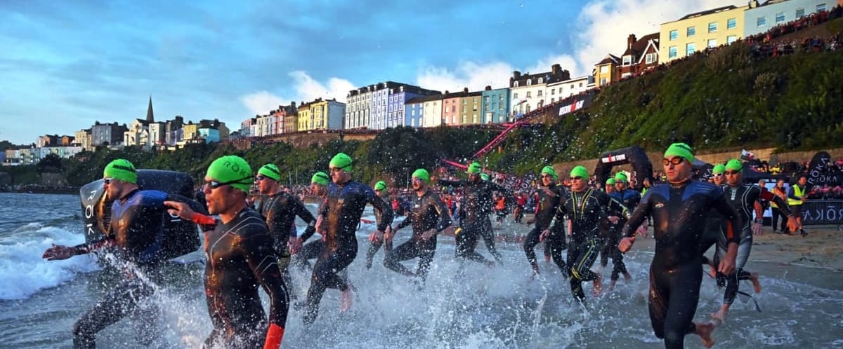 Ironman Wales Start, triathlon, training plans