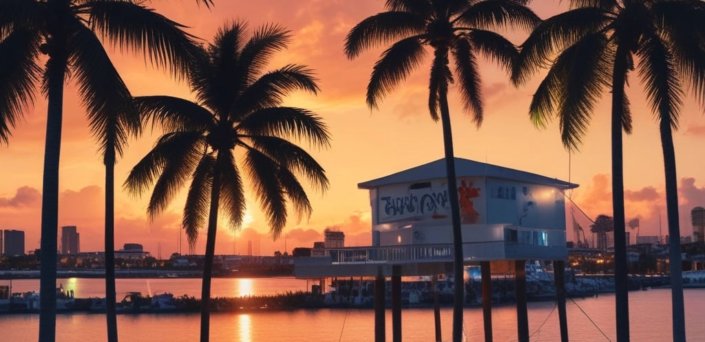 A welcoming office reception area with warm lighting and comfortable seating.