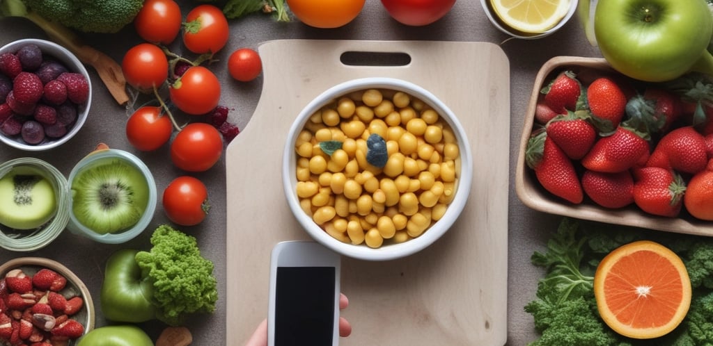 A sleek navy blue and gold-themed workspace with a laptop and a notebook, symbolizing professional communication.