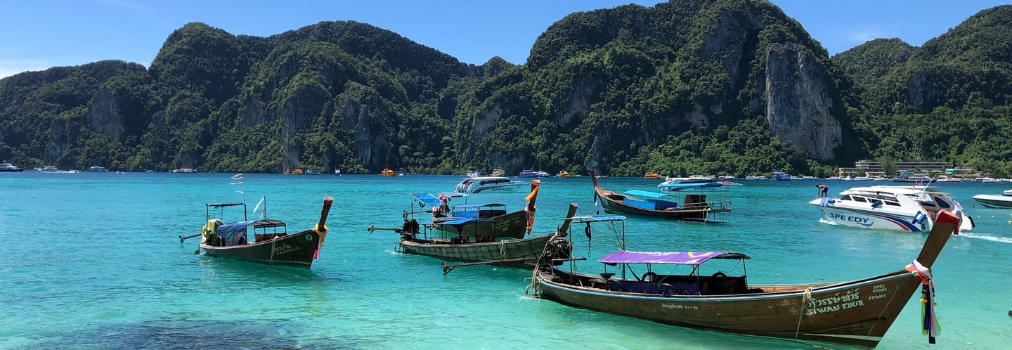 Thailand Koh Phi Phi
