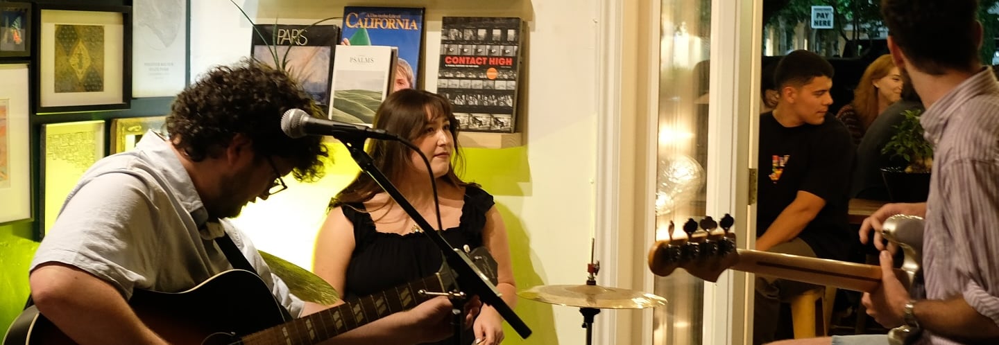 image of jam session