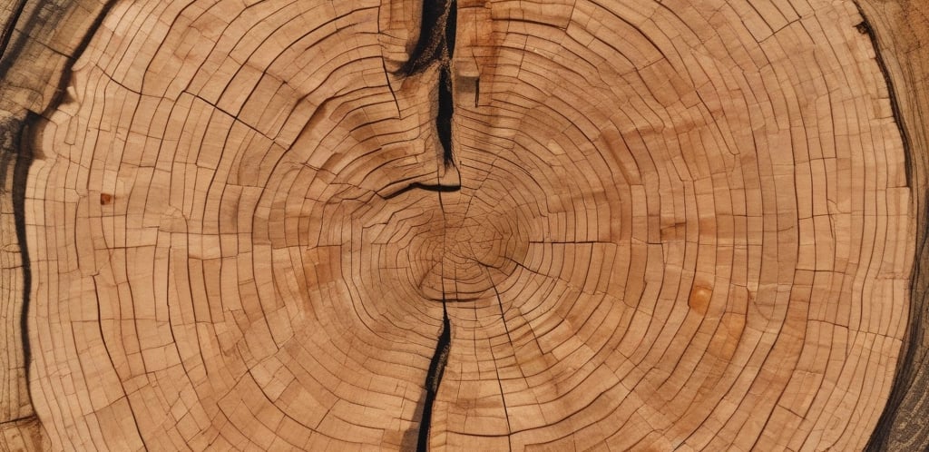 A person operates a lathe machine to shape a wooden object, holding sandpaper to smooth the surface. The image focuses on the craftsmanship involved in woodworking.