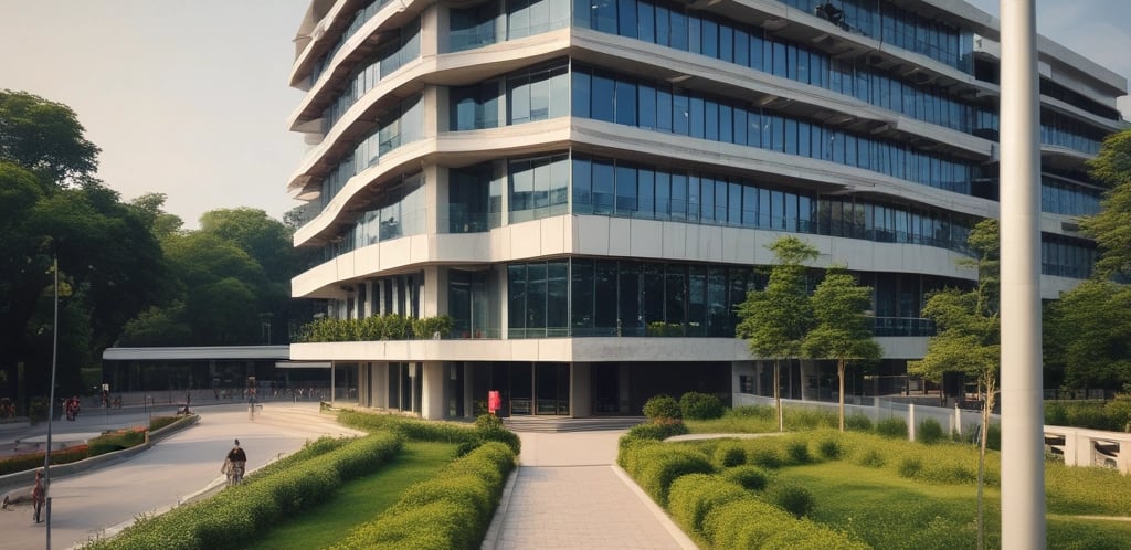 A stack of cardboard boxes, with the top box labeled 'FRAGILE' in red text. Below it, a green box marked 'Sustainable Earth' is visible. Another box, brown with black stripes, is partially in view on the right.