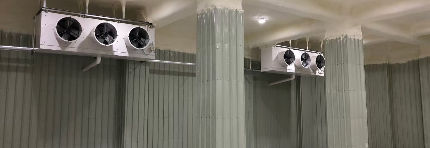 Cold Room Project