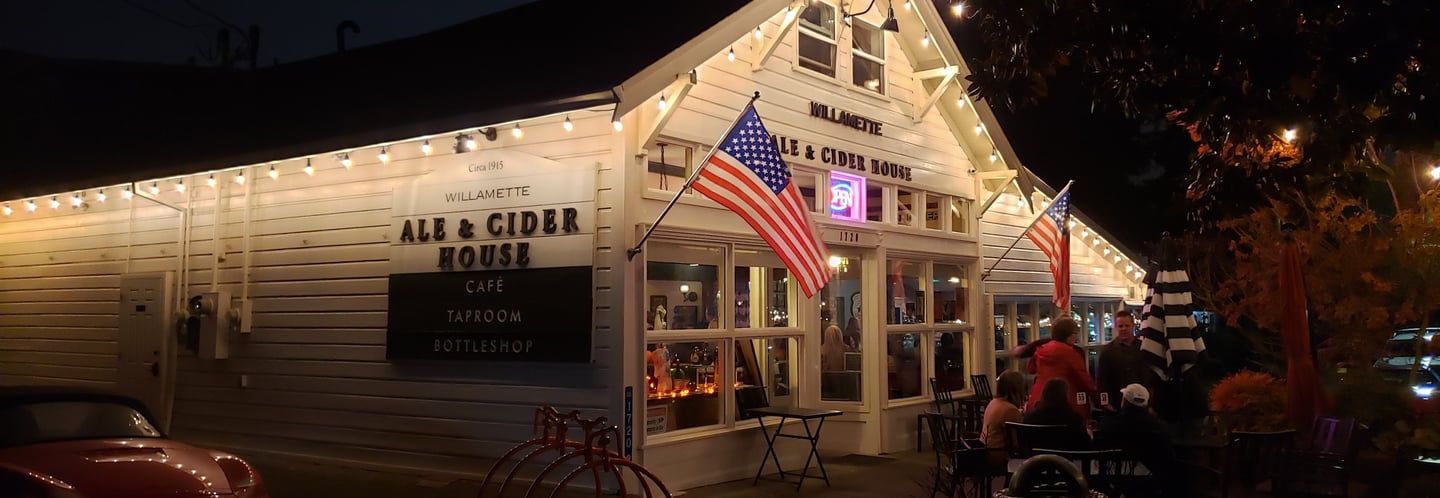 Image of Ale & Cider House in West Linn, Oregon