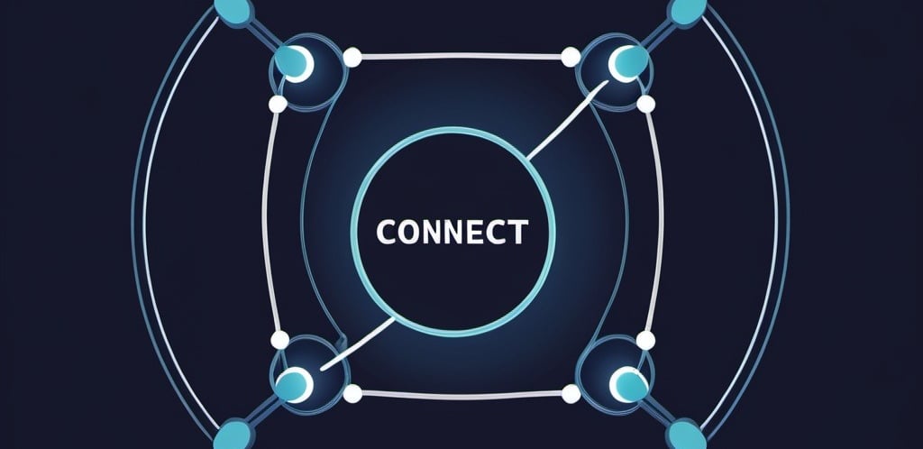 Connect with Melqar